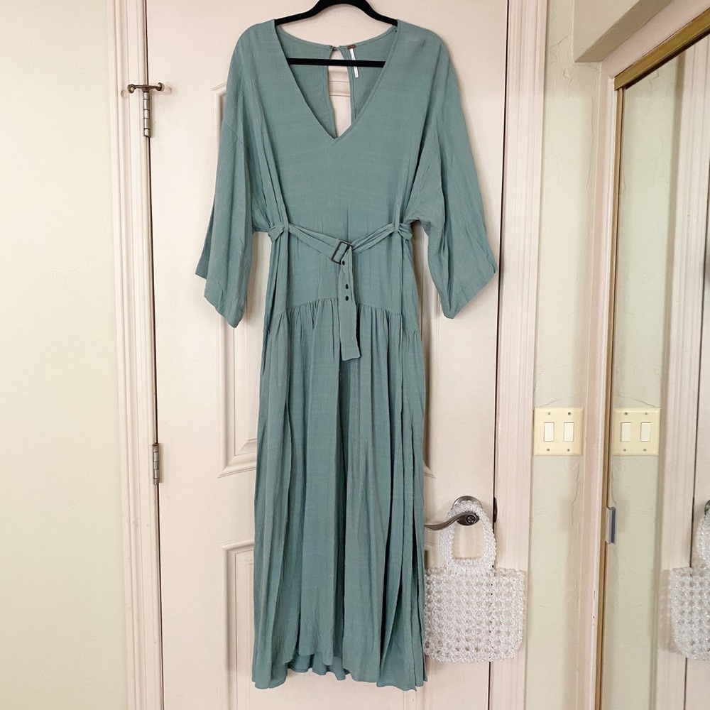 Free People Ellie Maxi Dress